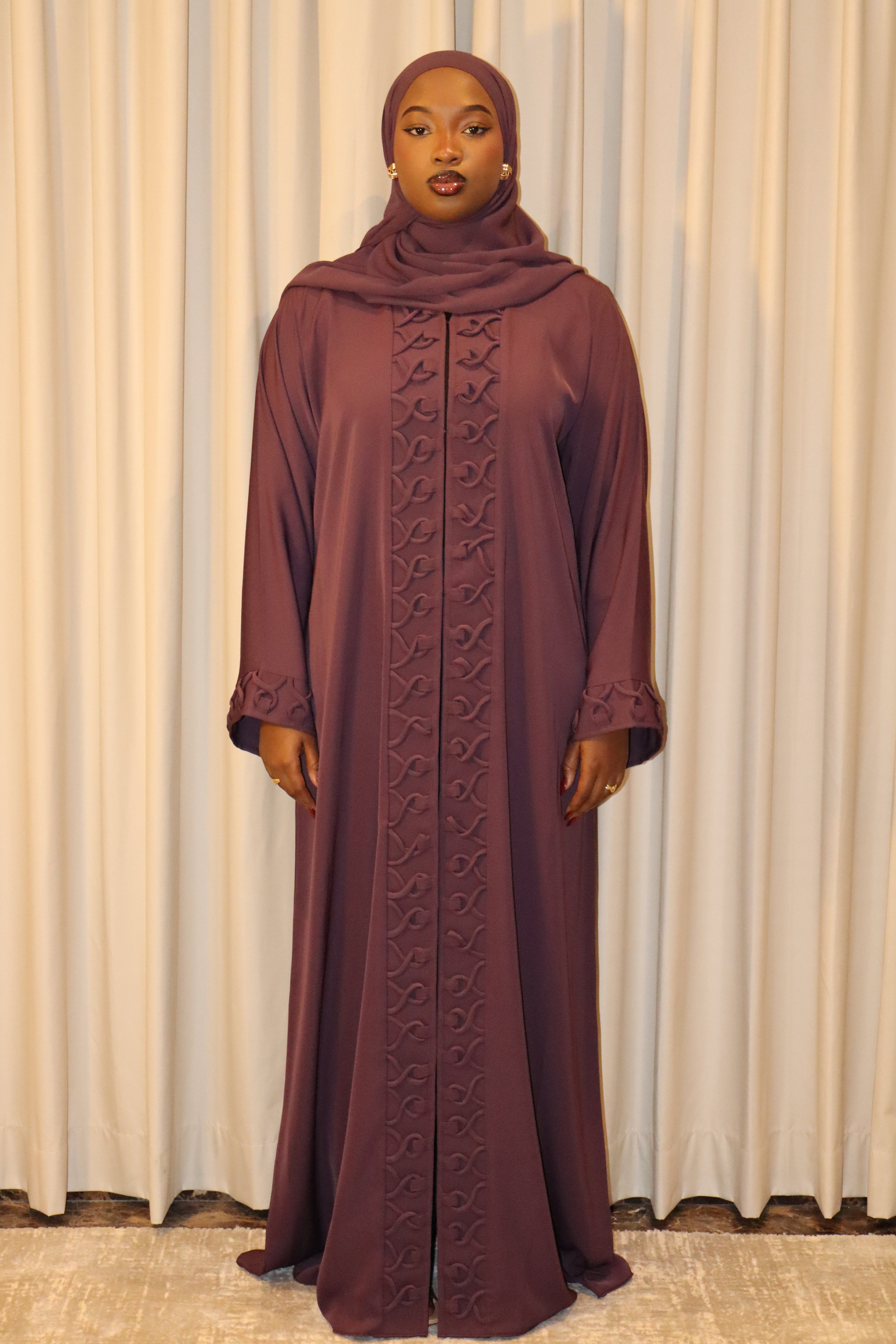 ABAYA SIENNA