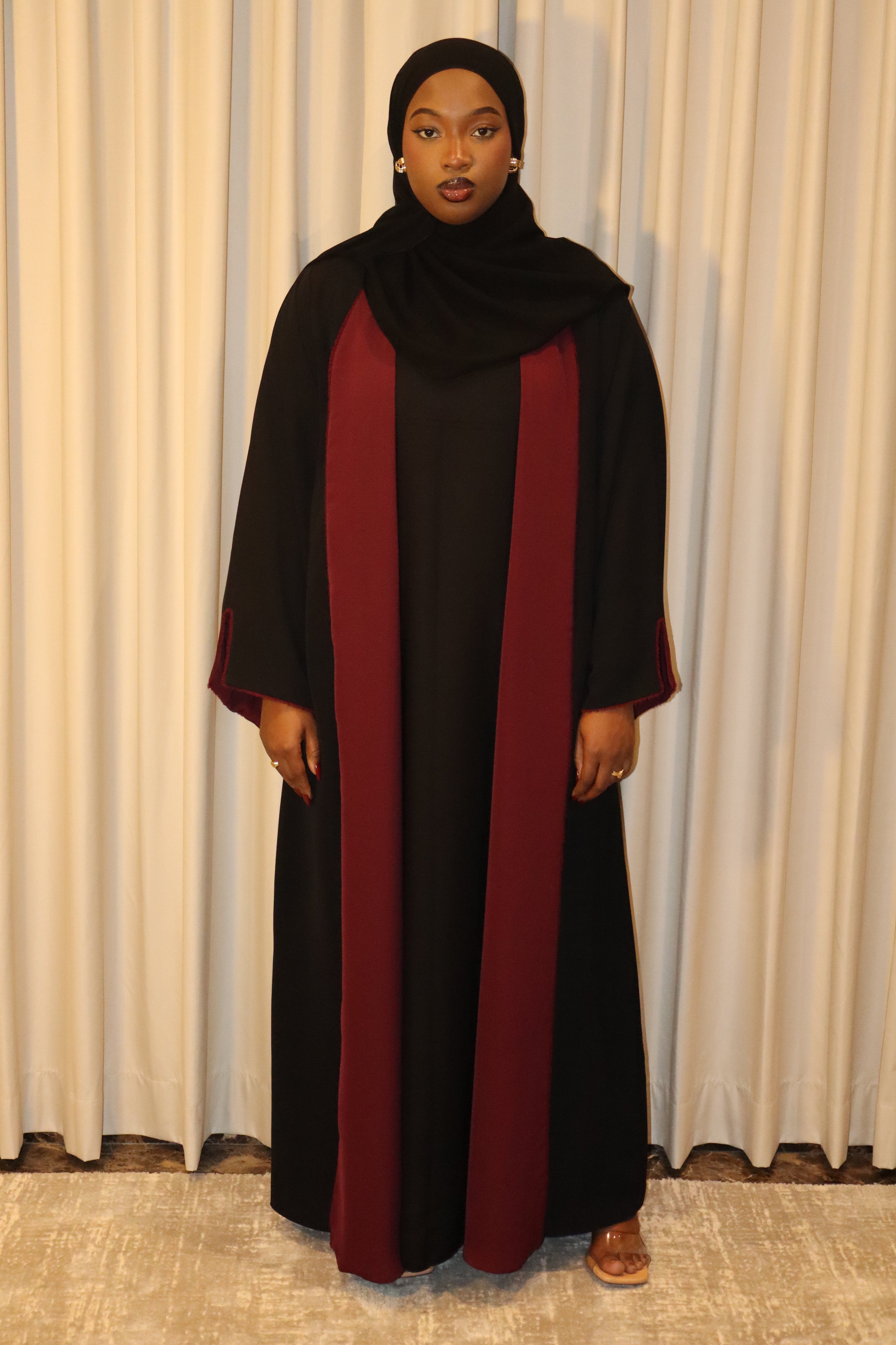 ABAYA DAKAR